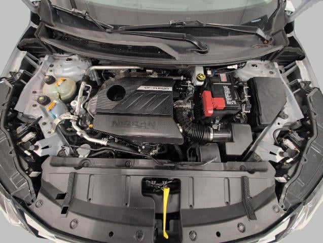 2025 Nissan Rogue AWD SV