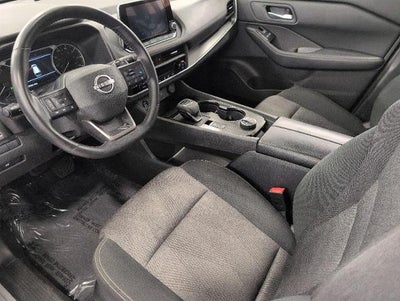 2025 Nissan Rogue AWD SV