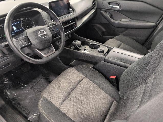 2025 Nissan Rogue AWD SV