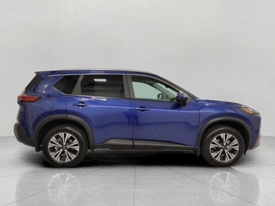 2023 Nissan Rogue AWD SV