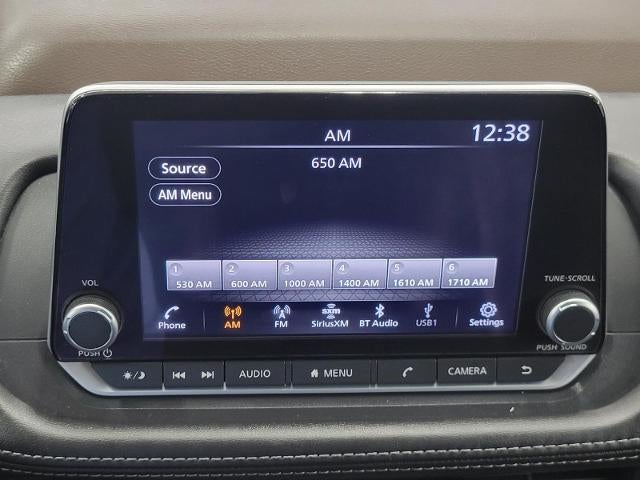 2023 Nissan Rogue AWD SV