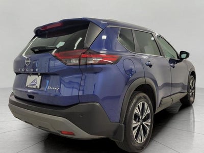 2023 Nissan Rogue AWD SV