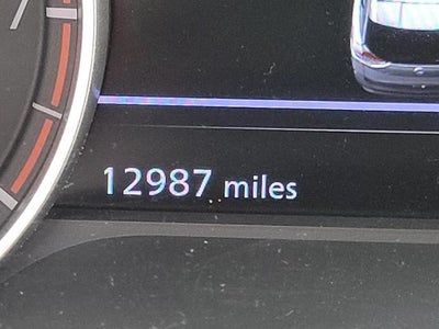2023 Nissan Rogue AWD SV