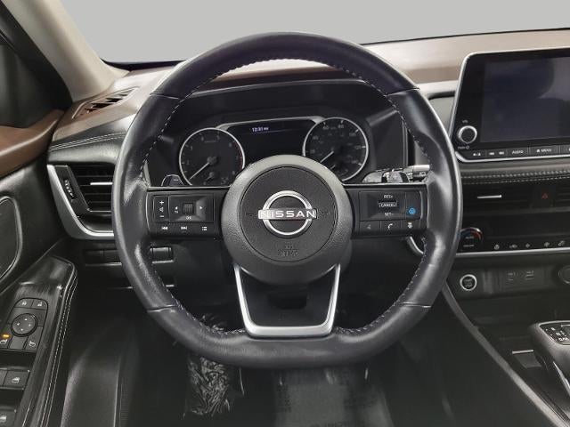 2023 Nissan Rogue AWD SV