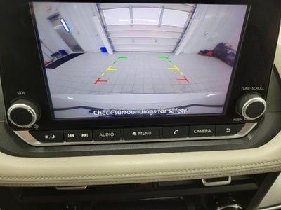 2025 Nissan Rogue AWD SV