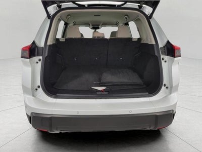 2025 Nissan Rogue AWD SV