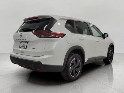 2025 Nissan Rogue AWD SV