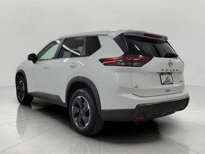 2025 Nissan Rogue AWD SV