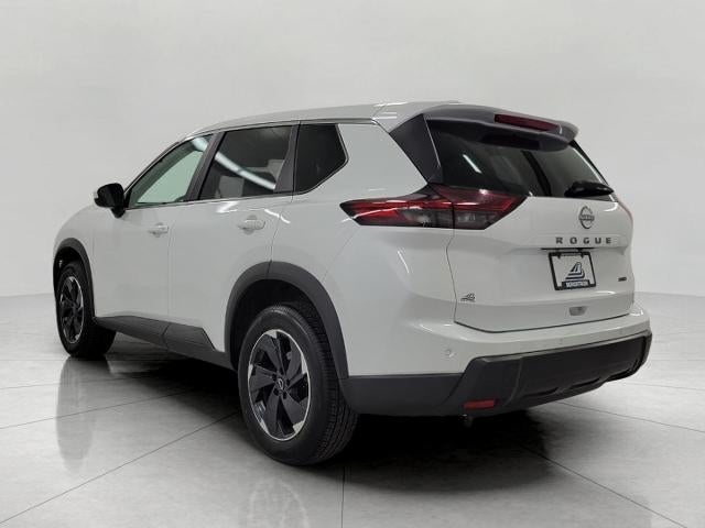 2025 Nissan Rogue AWD SV
