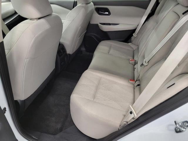 2025 Nissan Rogue AWD SV