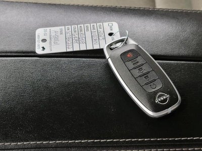 2025 Nissan Rogue AWD SV