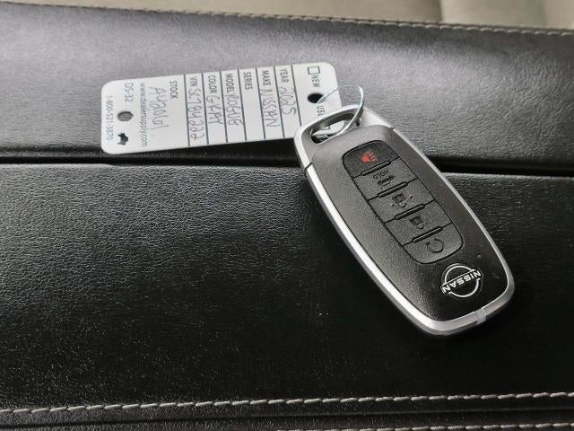 2025 Nissan Rogue AWD SV