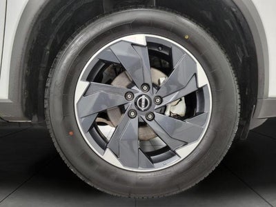 2025 Nissan Rogue AWD SV