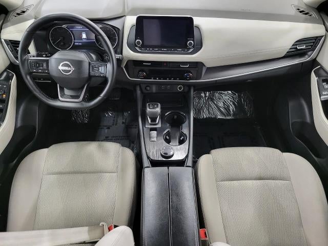 2025 Nissan Rogue AWD SV