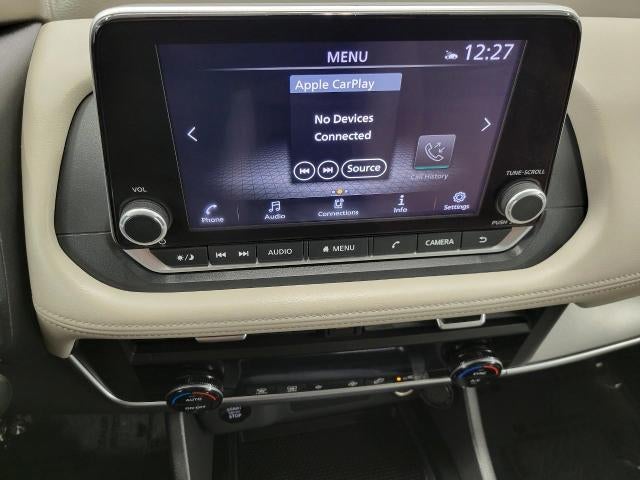 2025 Nissan Rogue AWD SV