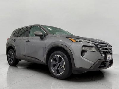 2025 Nissan Rogue AWD SV