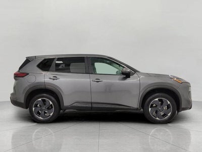 2025 Nissan Rogue AWD SV