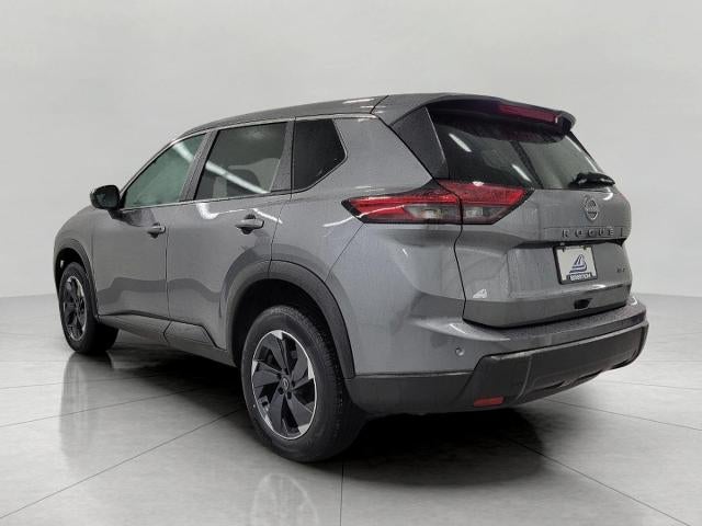 2025 Nissan Rogue AWD SV