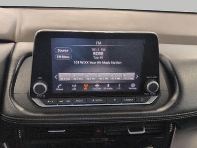 2023 Nissan Rogue AWD SV