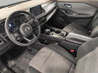 2023 Nissan Rogue AWD SV