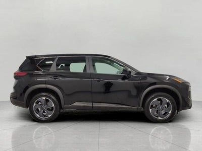 2025 Nissan Rogue AWD SV