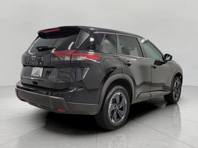 2025 Nissan Rogue AWD SV