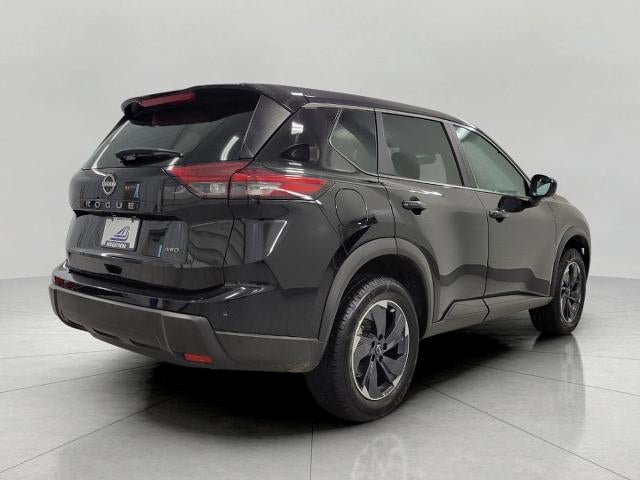 2025 Nissan Rogue AWD SV