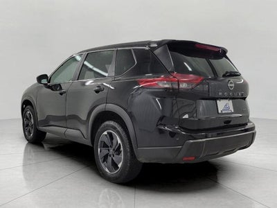 2025 Nissan Rogue AWD SV