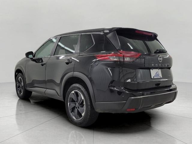2025 Nissan Rogue AWD SV