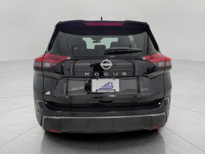 2025 Nissan Rogue AWD SV
