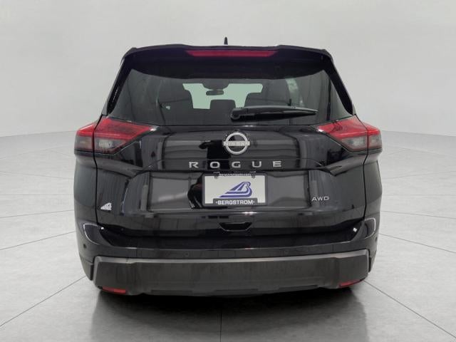 2025 Nissan Rogue AWD SV