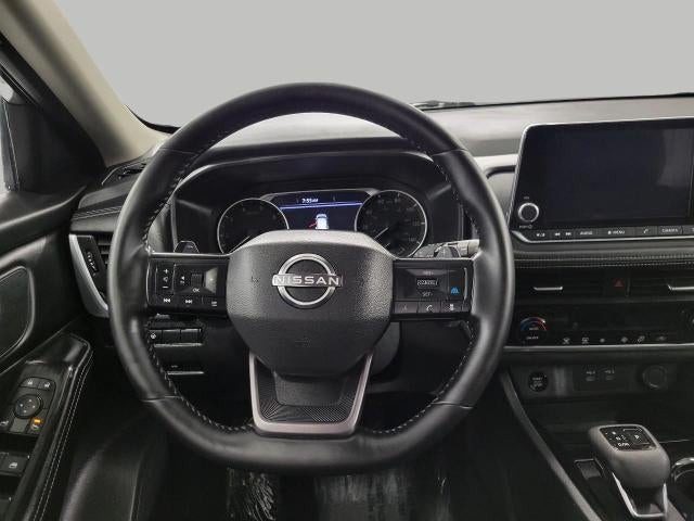 2025 Nissan Rogue AWD SV