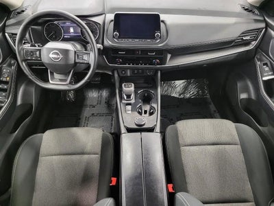 2025 Nissan Rogue AWD SV