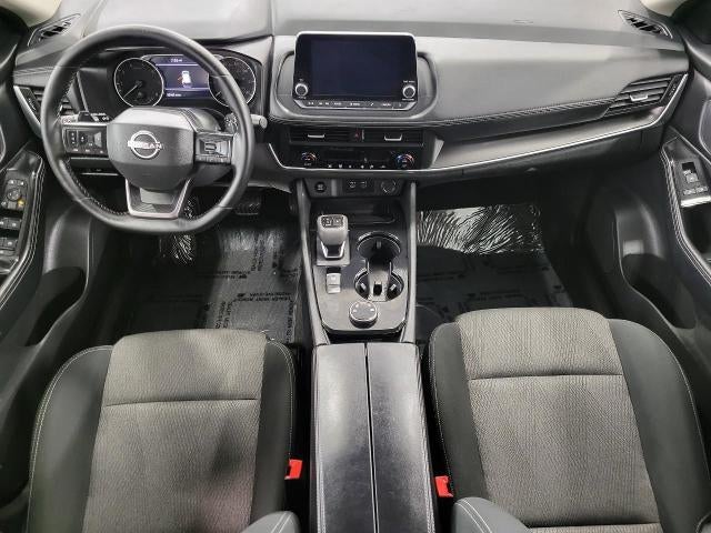 2025 Nissan Rogue AWD SV