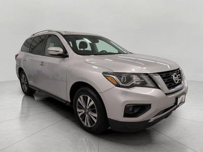 2018 Nissan Pathfinder 4x4 SV