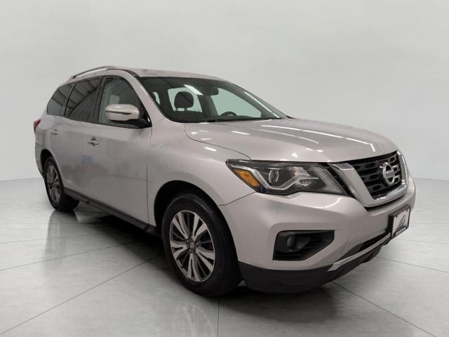 2018 Nissan Pathfinder 4x4 SV