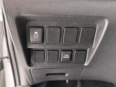 2018 Nissan Pathfinder 4x4 SV