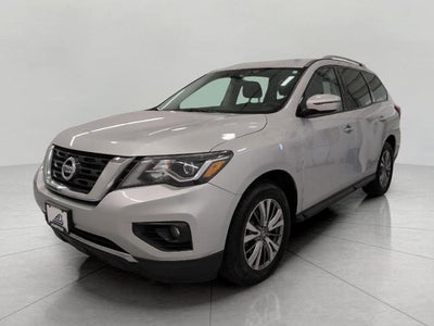 2018 Nissan Pathfinder 4x4 SV