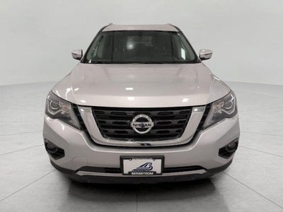 2018 Nissan Pathfinder 4x4 SV