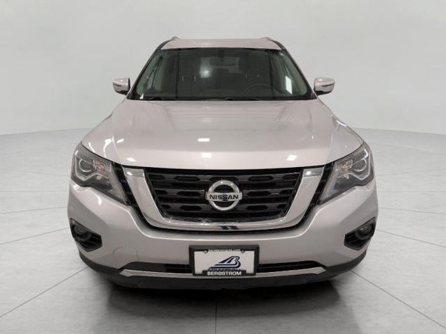 2018 Nissan Pathfinder 4x4 SV