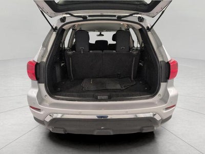 2018 Nissan Pathfinder 4x4 SV