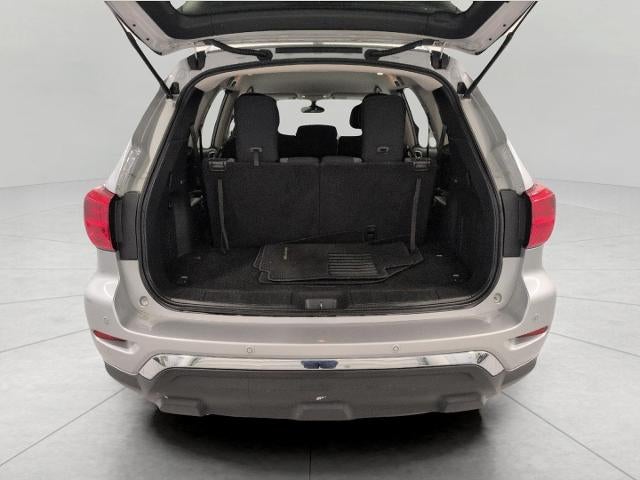 2018 Nissan Pathfinder 4x4 SV