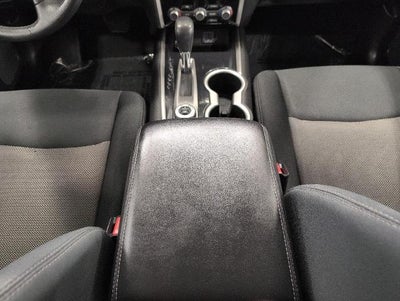 2018 Nissan Pathfinder 4x4 SV