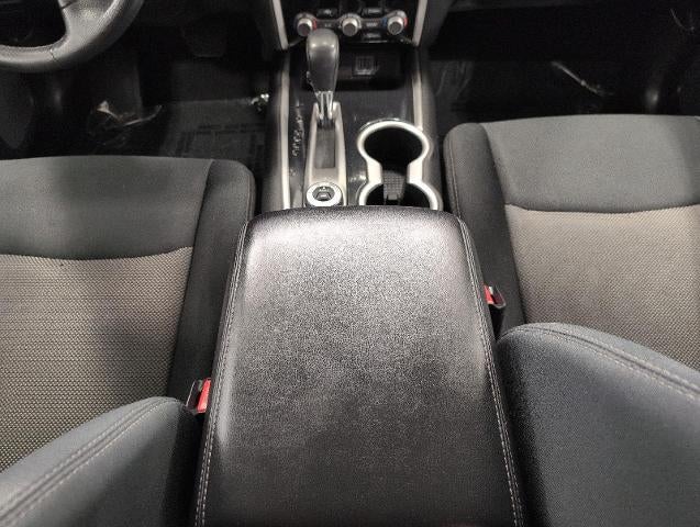 2018 Nissan Pathfinder 4x4 SV