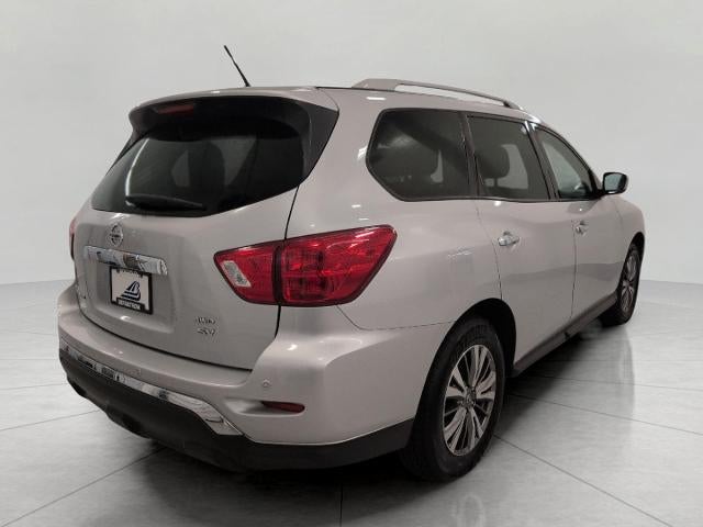 2018 Nissan Pathfinder 4x4 SV