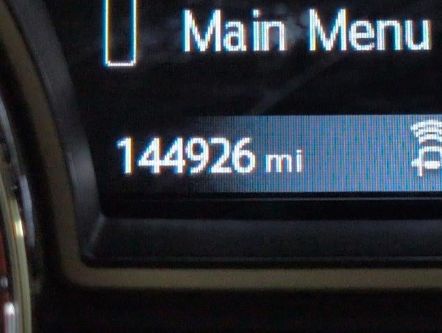 2018 Nissan Pathfinder 4x4 SV