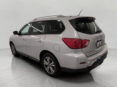 2018 Nissan Pathfinder 4x4 SV