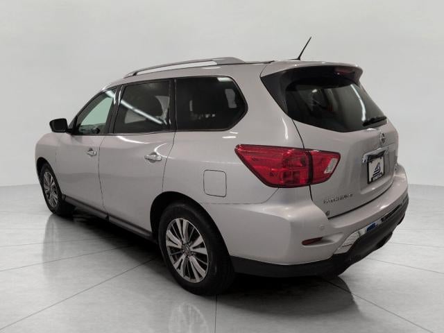 2018 Nissan Pathfinder 4x4 SV