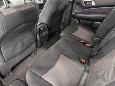 2018 Nissan Pathfinder 4x4 SV