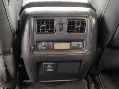 2018 Nissan Pathfinder 4x4 SV